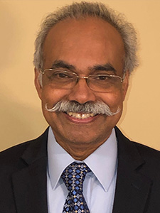Dr. Thomas Thundat headshot