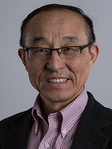 Dr. Xiufeng Liu headshot