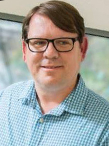 Dr. J. David Jentsch headshot