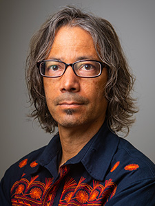 Paul Hawthorne Vanouse headshot