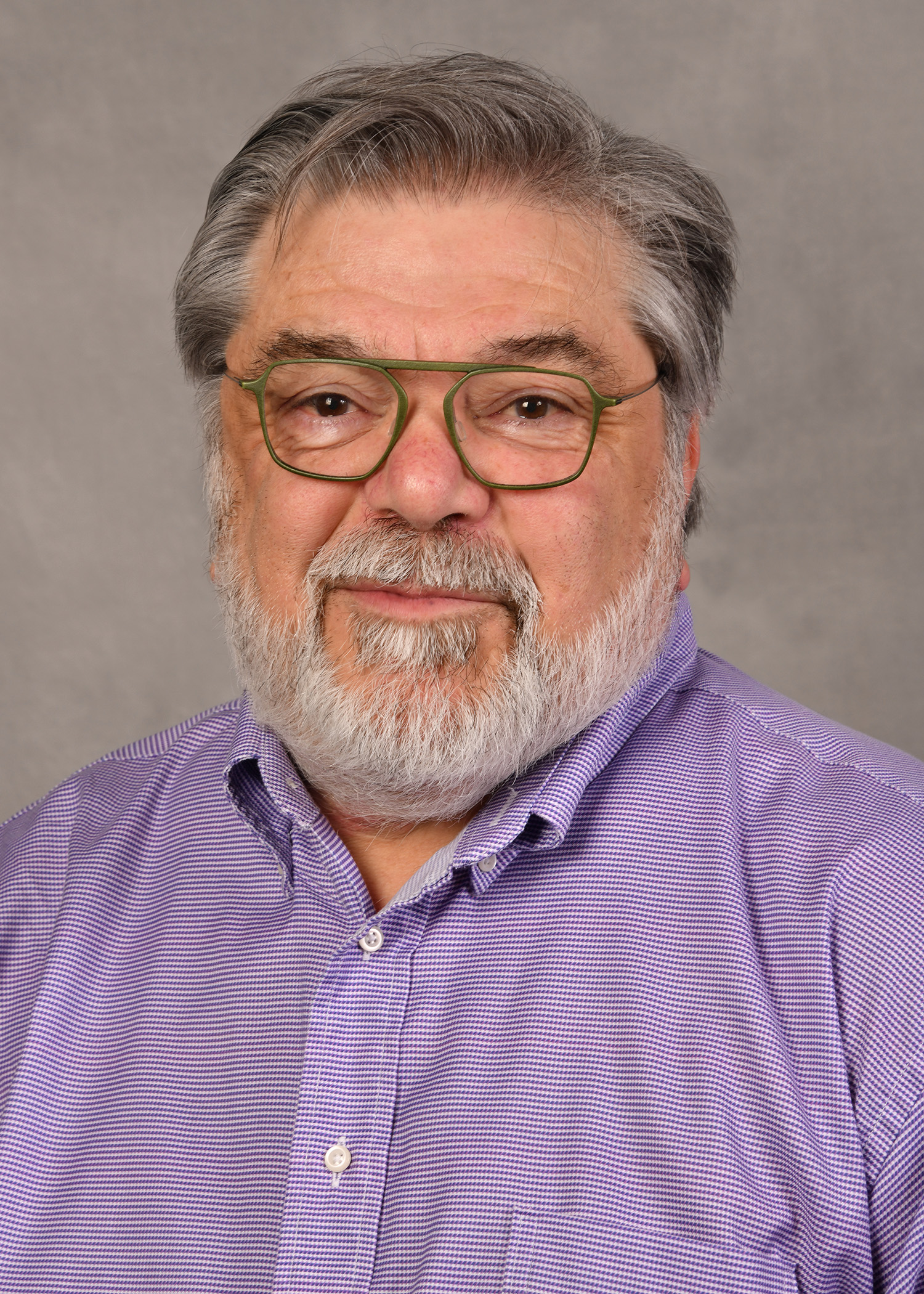 William Brunken headshot