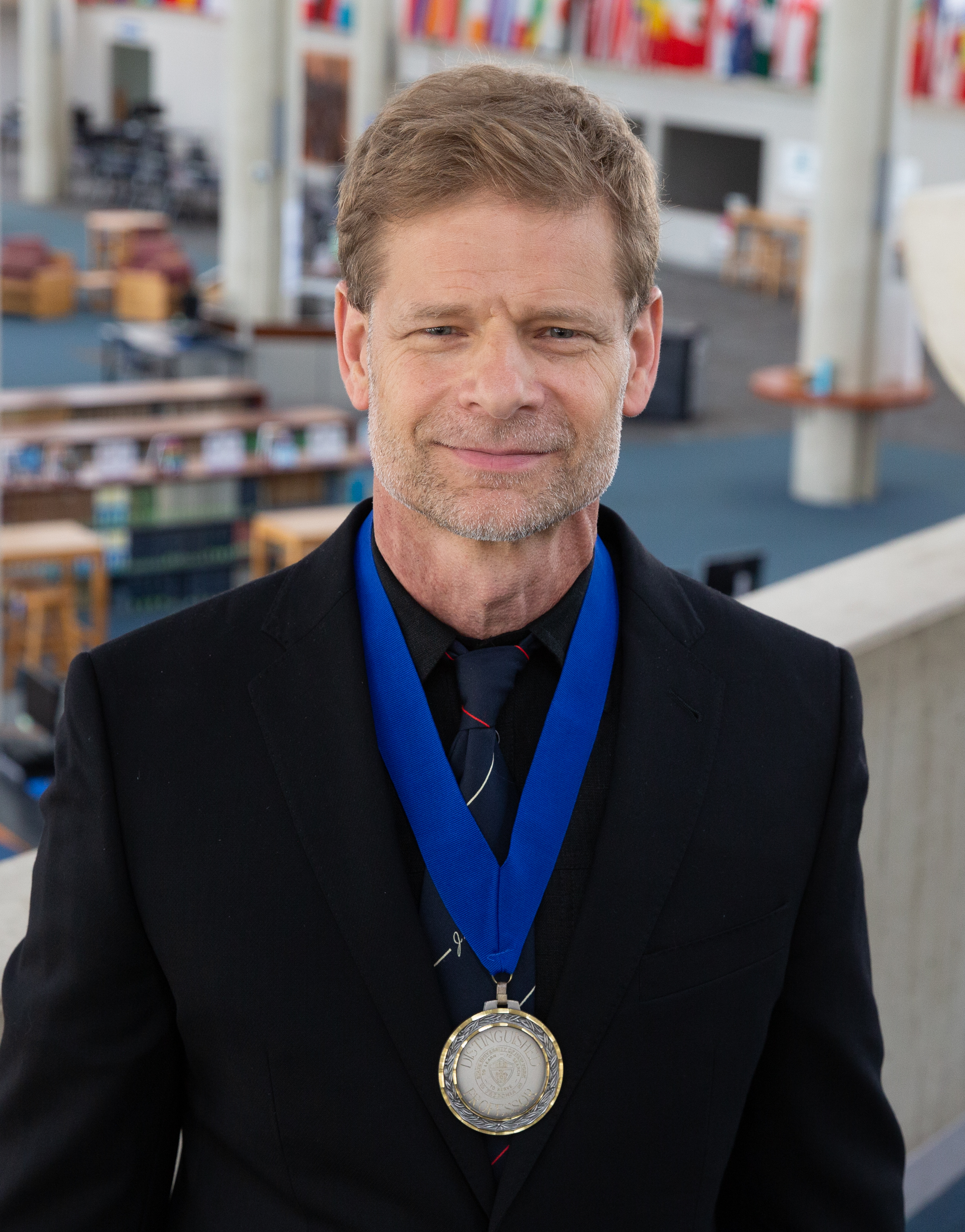 Timothy Frerichs headshot
