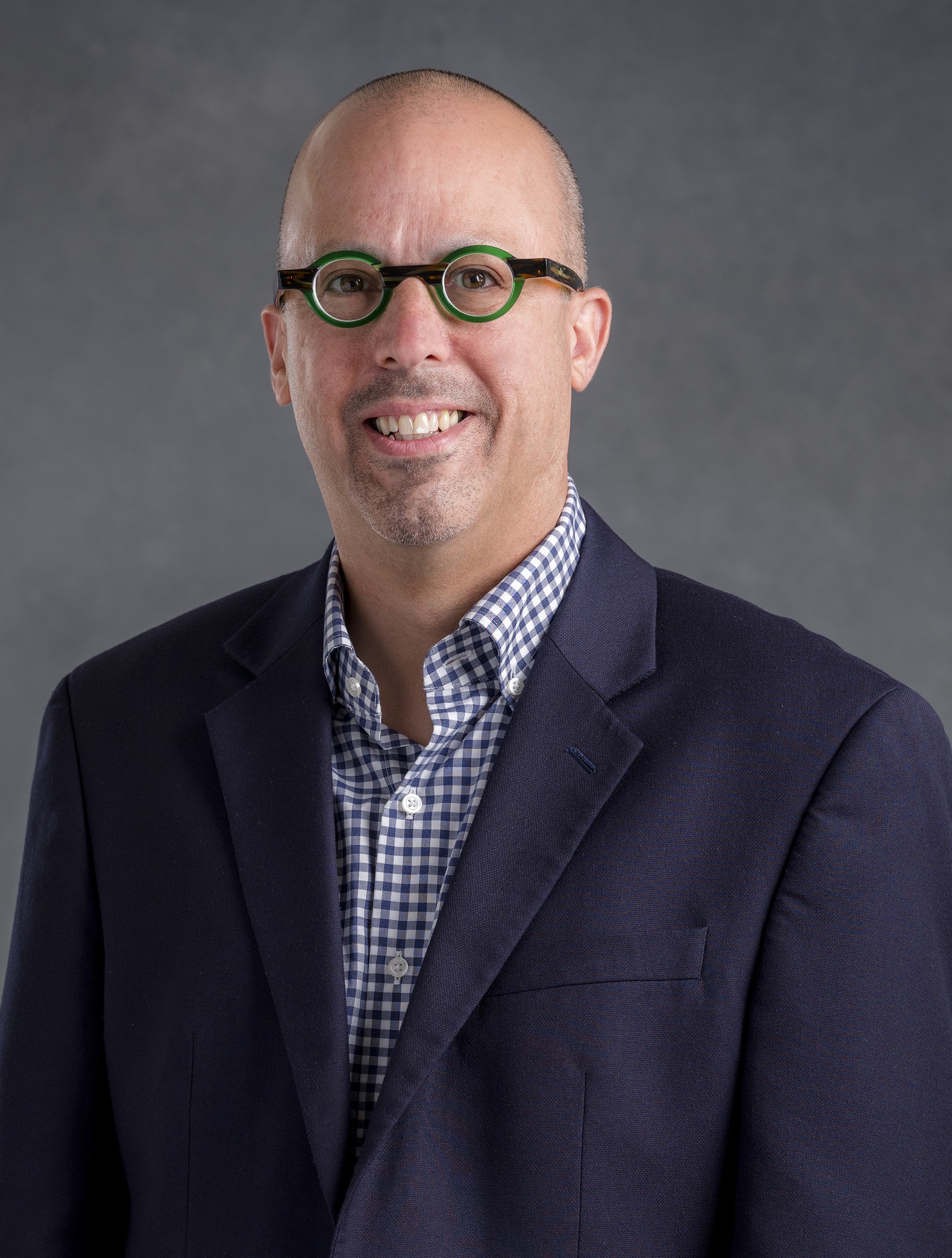 Gregg D. Caruso headshot