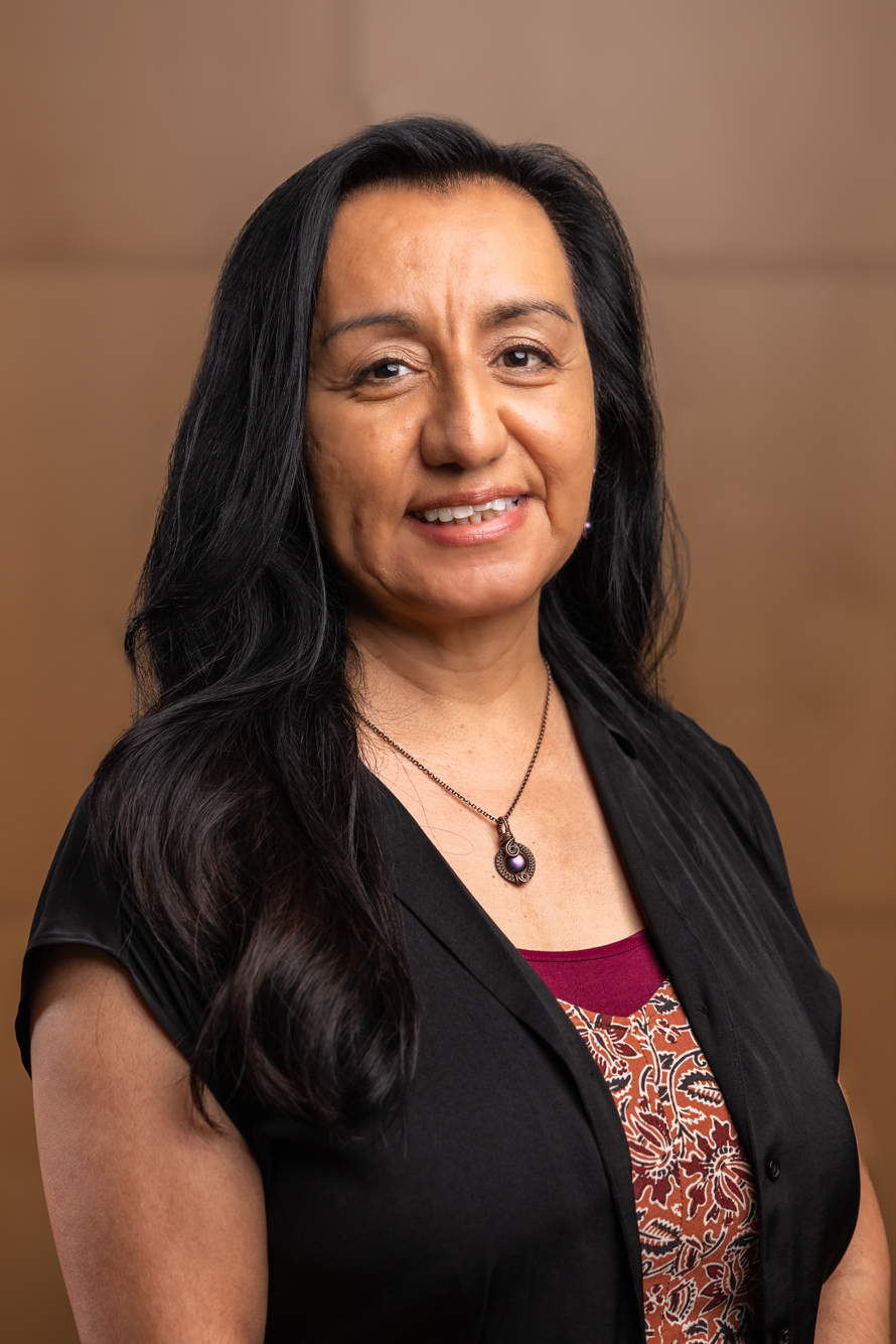 Monica E. Schneider headshot
