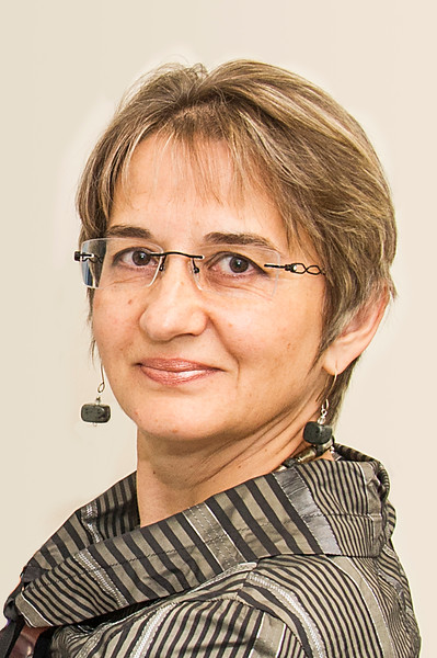 Marina Petrukhina headshot