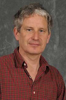 Daniel P. Raleigh headshot