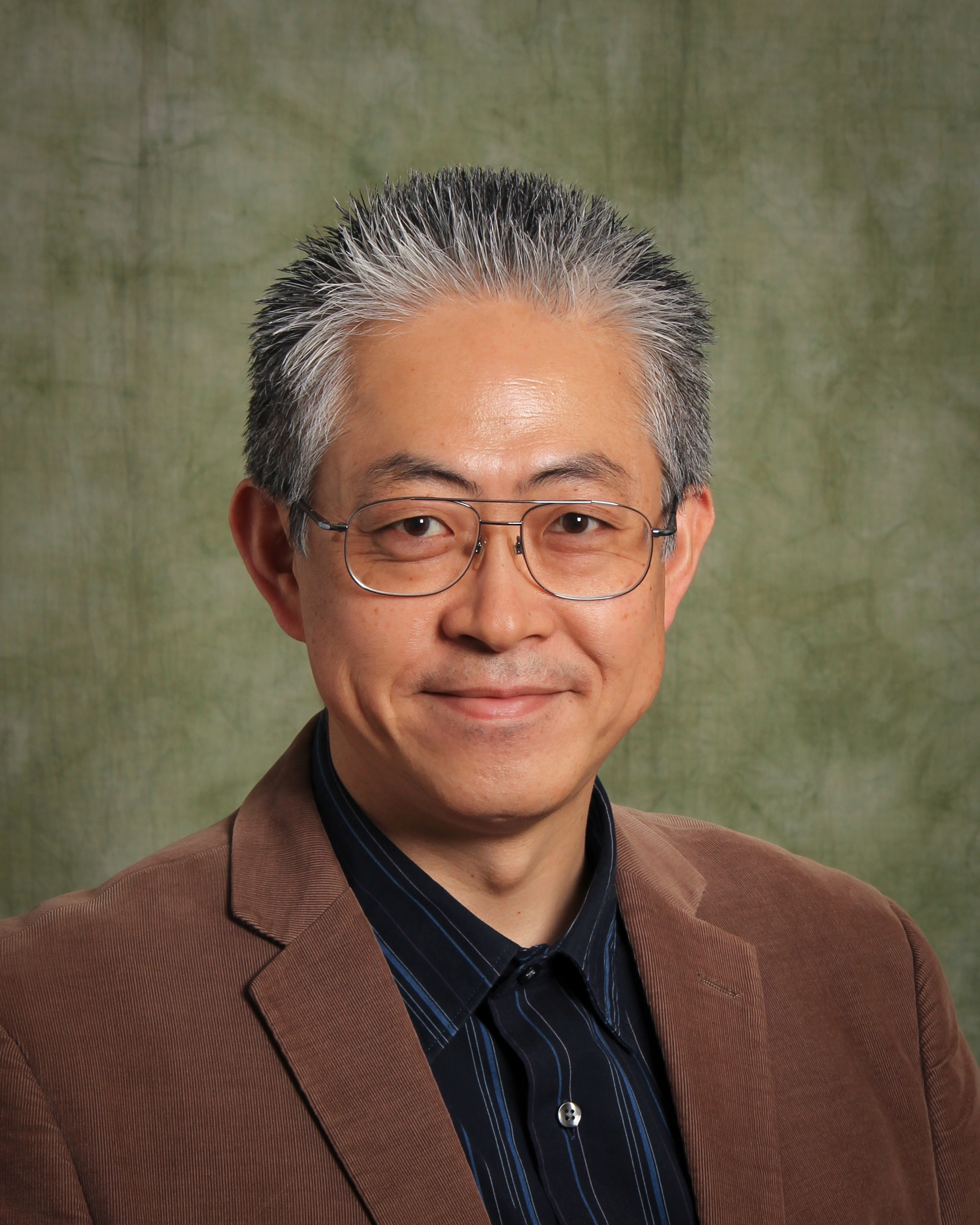 Hiroki Sayama headshot