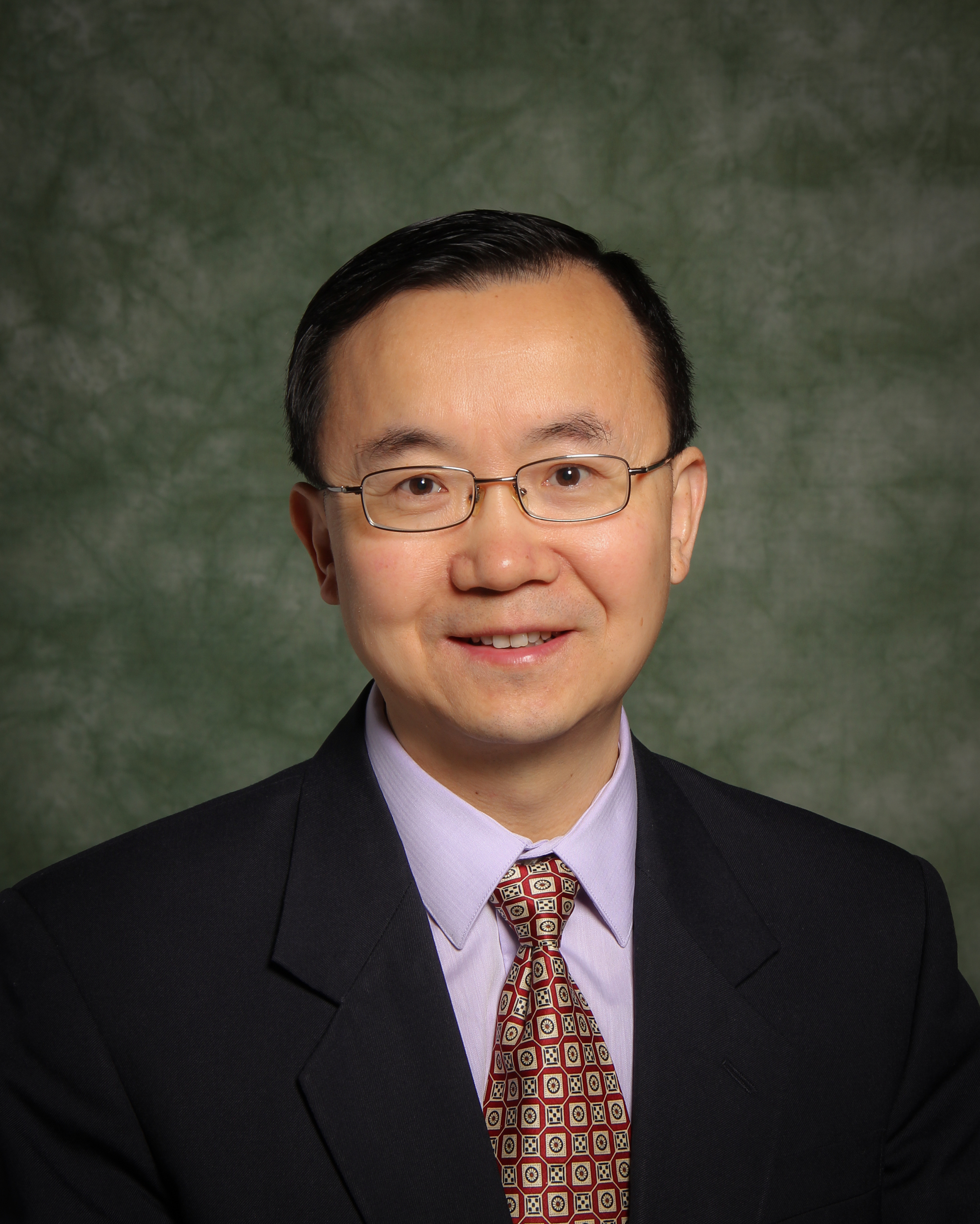 Lijun Yin headshot