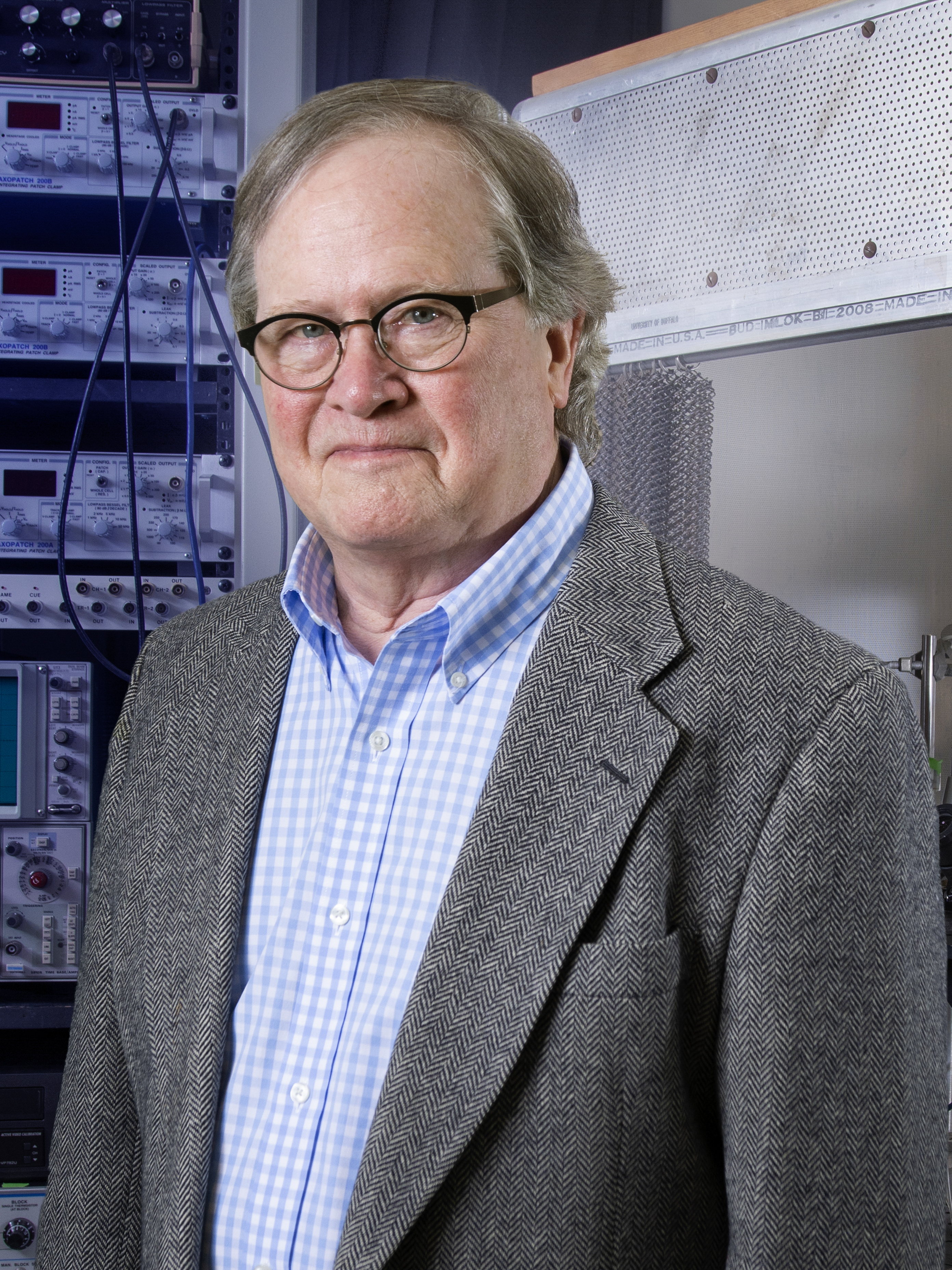 Michael E. Duffey headshot
