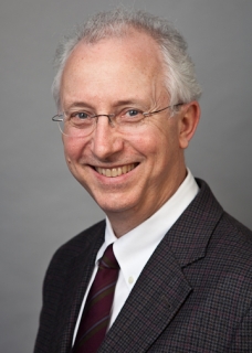 F. Eugene Heath headshot