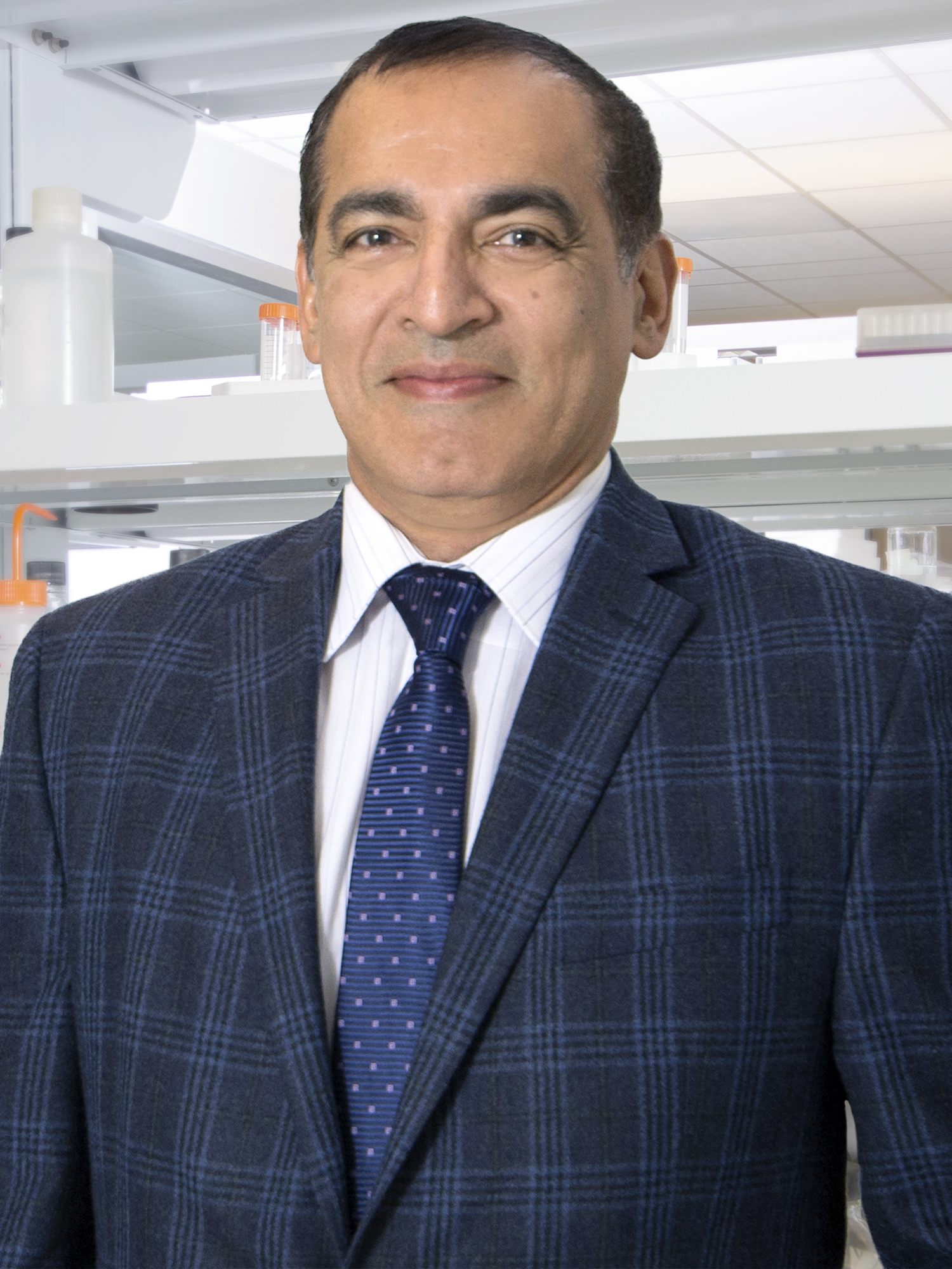 Sanjay Sethi headshot