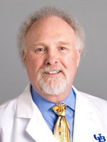Anthony Campagnari, professor at University at Buffalo