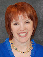 Beverly J. Evans headshot