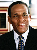 H. Carl McCall headshot