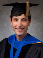 Charles G. Freeman headshot