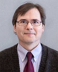 James A. Davis headshot