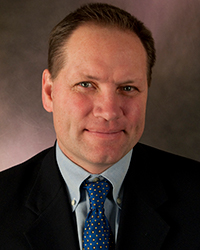 John T. Foley headshot