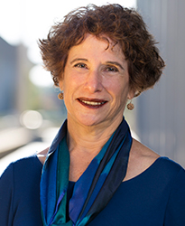 Laurie Beth Feldman headshot