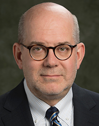 Mark D. Poliks headshot