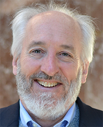 Paul B. Shepson headshot