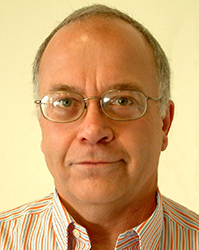 Peter W. Stephens headshot