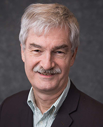 Robert F. Goeckel headshot