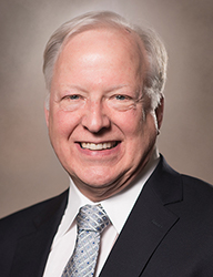Alan P. Wagner headshot