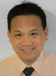 Chuo-Hsuan Lee headshot