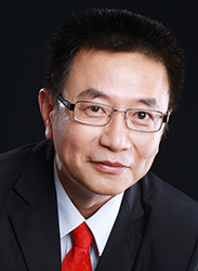 Harrison Hao Yang headshot
