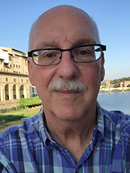 Richard F. Hamm headshot