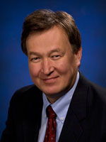 Dmitri Kharzeev, professor at Stony Brook University
