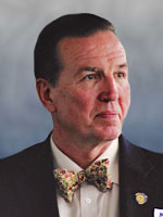 Eric J. Johansson headshot
