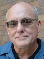 Errol E. Meidinger headshot