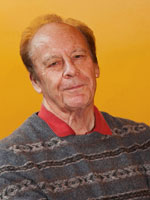 Gary Waller headshot