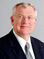 John E. Tomaszewski headshot