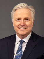 Lawrence Schell, professor at UAlbany