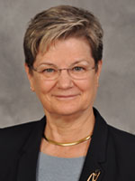 Margaret Turk, professor at Upstate Medical University
