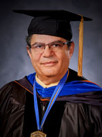 Mohamed Gaber headshot