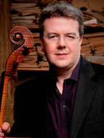 Paul Watkins of Emerson String Quartet