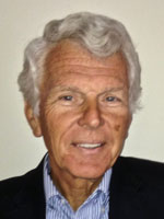 Peter Brink headshot