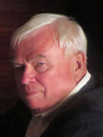 Stephen Dyson headshot