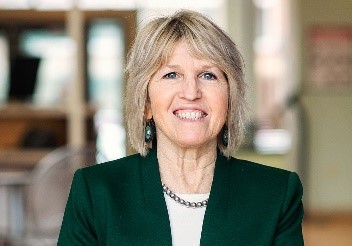 Mary Bonderoff headshot
