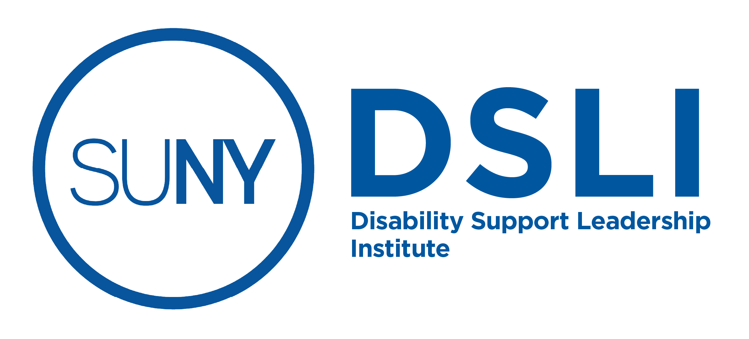 SUNY Disability Support Leadership Institute logo