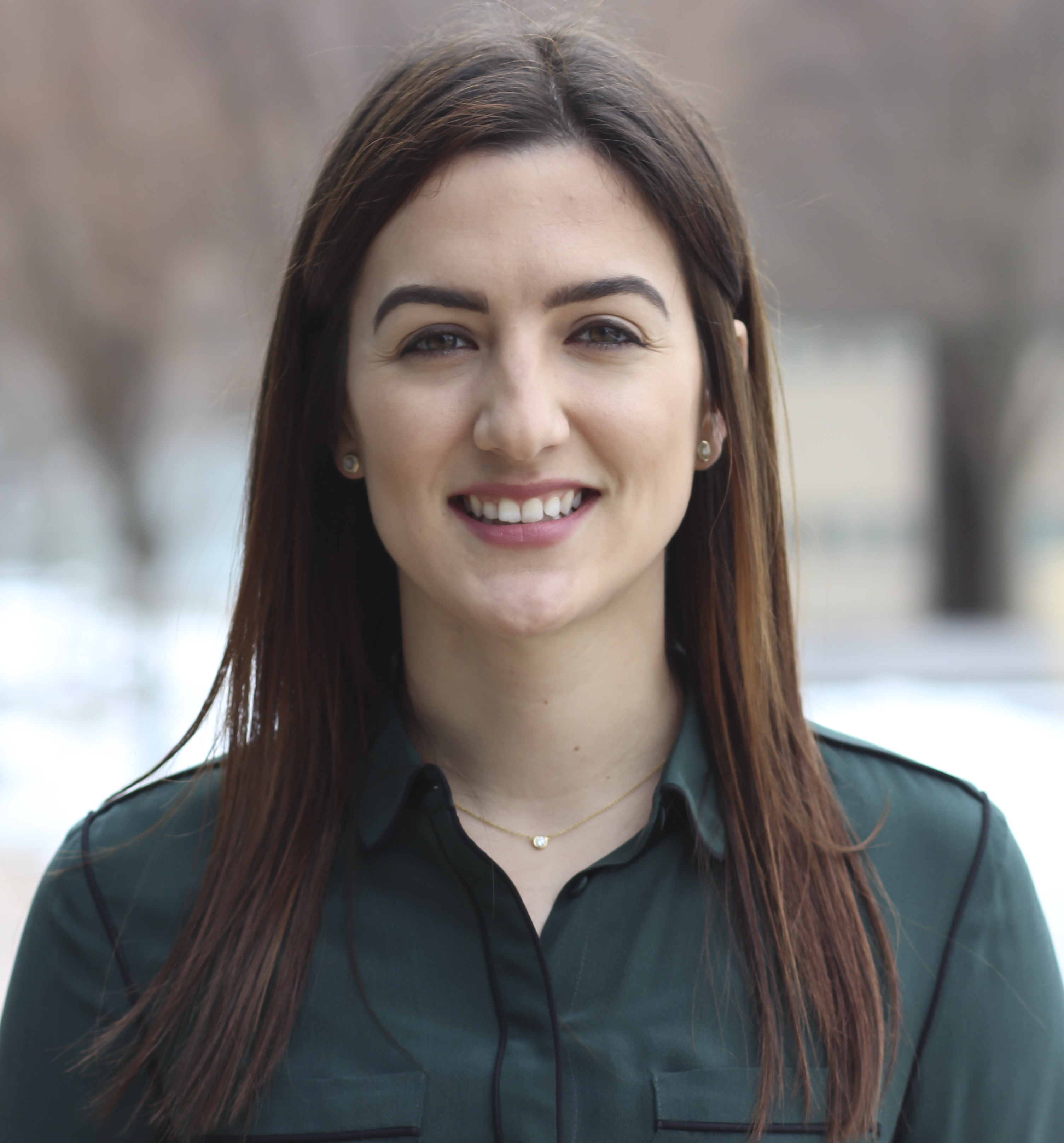 Lauren Rodriguez headshot