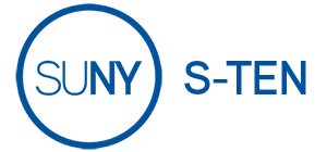 S-TEN logo