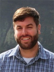 Christopher D. Hromalik headshot