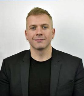 Kevin Hofmann headshot