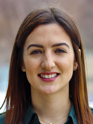 Lauren P. Rodriguez, Psy.D. headshot