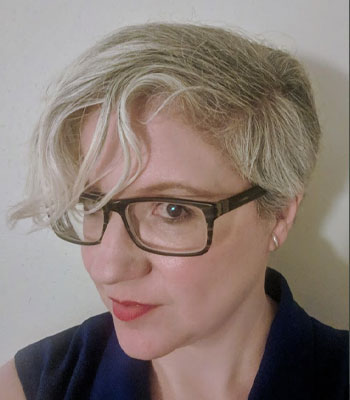 Margaret Anne Schedel headshot