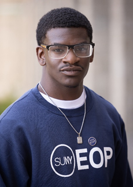 Abraham Olatunde headshot